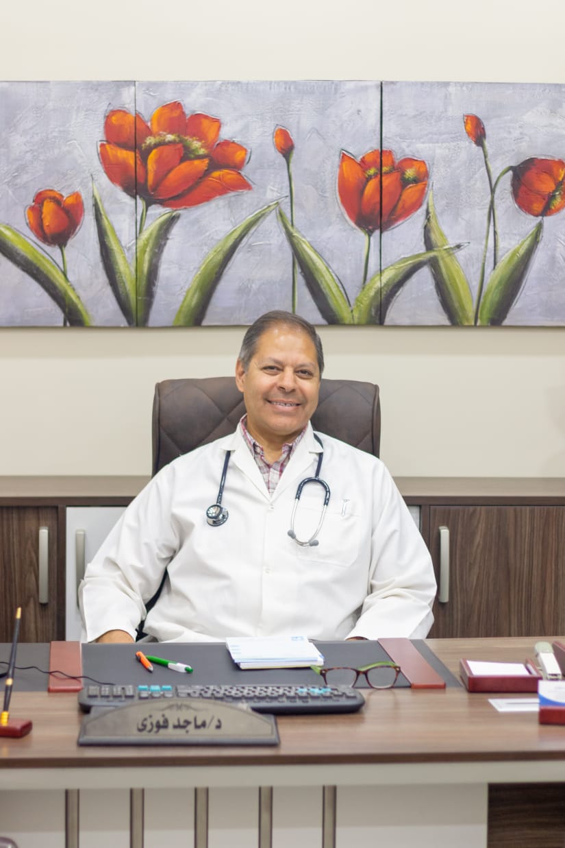 د. ماجد فوزي